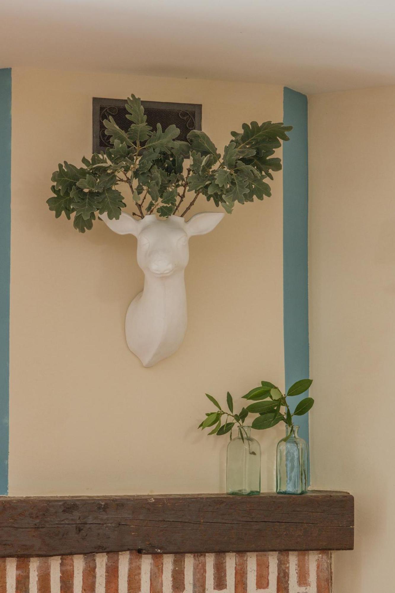 Casa Rural En Candeleda Con Piscina Y Un Maravilloso Jardin Luaran gambar