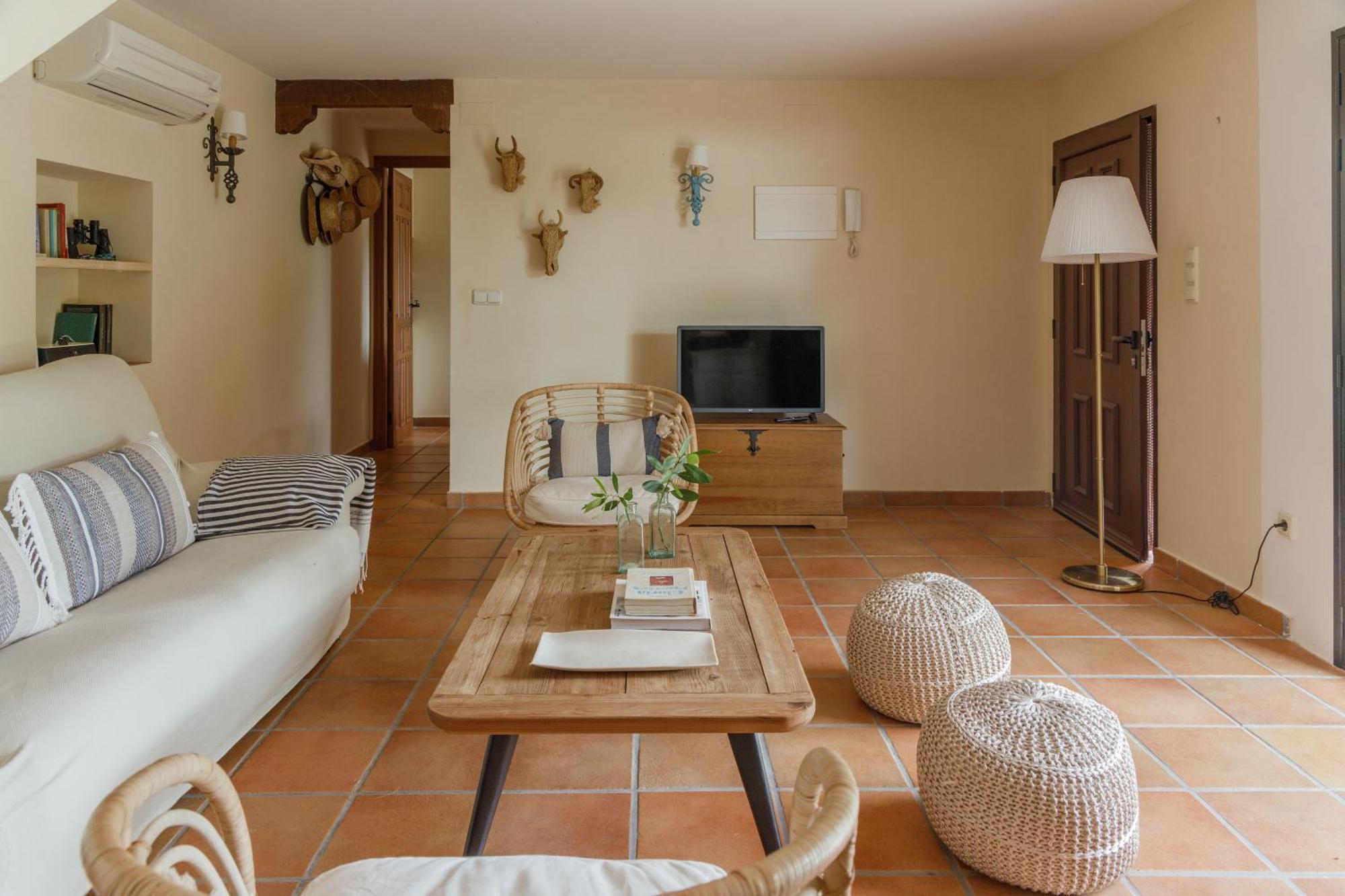 Casa Rural En Candeleda Con Piscina Y Un Maravilloso Jardin Luaran gambar