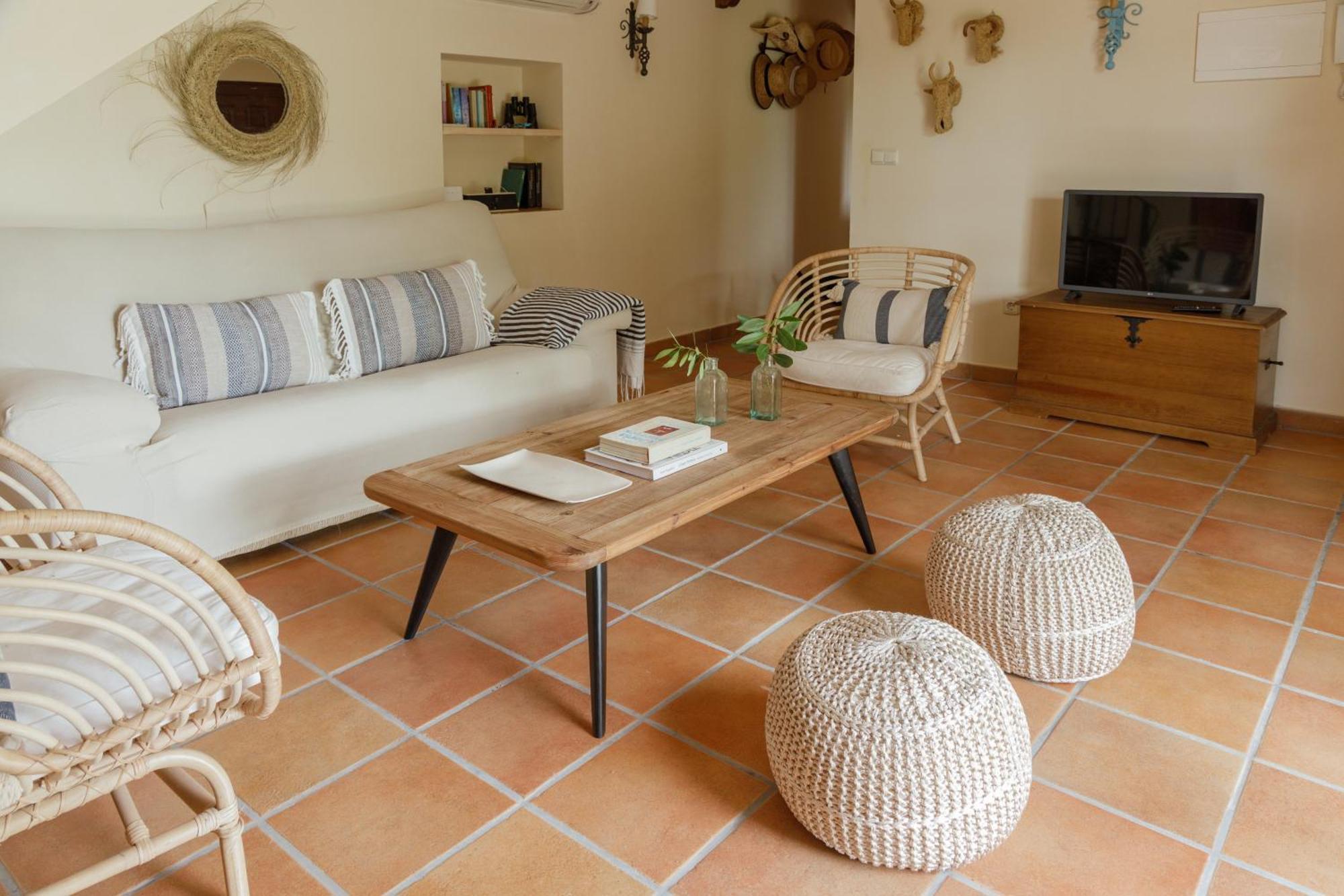 Casa Rural En Candeleda Con Piscina Y Un Maravilloso Jardin Luaran gambar